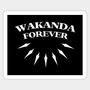 Wakanda Forever ✅ Sticker